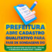 Prefeitura abre inscrições de sondagem qualitativa para o Centro Universitário de Educação, Ciências e Tecnologia de Maracanaú — CEUMAR