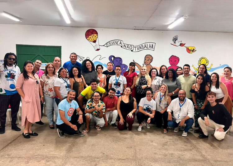 Serviço de Convivência e Fortalecimento de Vínculos organiza espetáculo sobre a história de Maracanaú