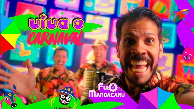 Banda Fulô de Mandacaru estreia clipe de “Viva o Carnaval”