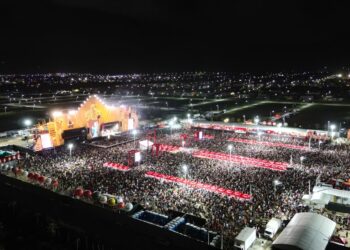 Maracanaú e o São João de Maracanaú serão destaque no Carnaval do Rio de Janeiro