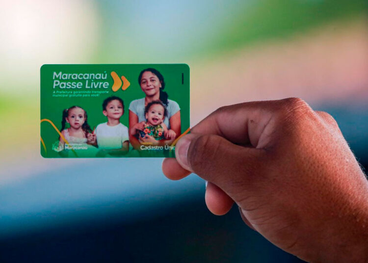 Sasc divulga entrega do lote 44 dos cartões do “Programa Maracanaú Passe Livre” para o público do Cadastro Único