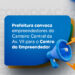 Prefeitura convoca empreendedores do Canteiro Central da Av. VII para o Centro do Empreendedor