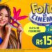 Centerplex Cinemas lança promoção exclusiva para cinéfilos neste Carnaval