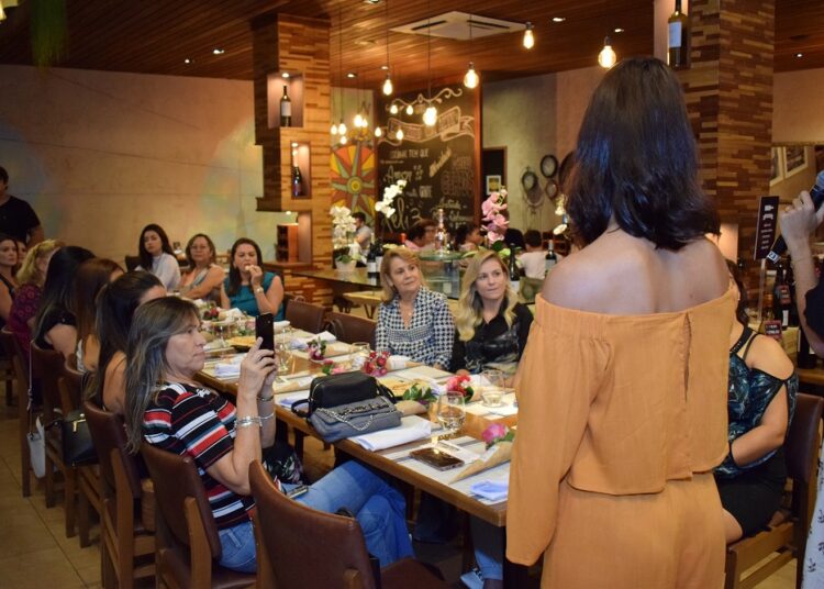 Com participação de Ida Axenstedt e Marcela Amanda, 4ª edição do “Flores no Jardins” une beleza, estilo e gastronomia no Geppos