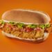 Popeyes® lança novo sanduíche Double Chicken para complementar seu cardápio