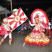 Maracanaú realiza desfile de escolas de samba e agremiações carnavalescas no bairro Acaracuzinho