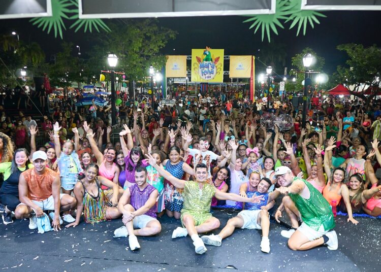 Maracanaú realiza Pré-Carnaval em duas praças neste sábado, 03/02