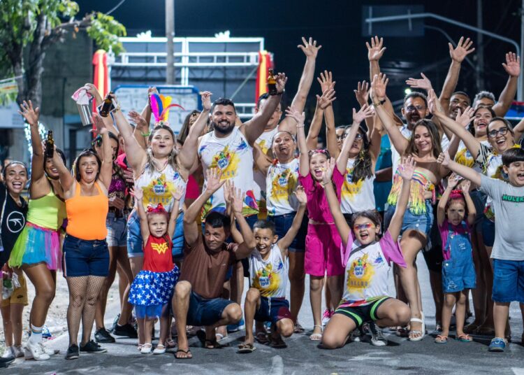 Prefeitura disponibiliza espaço para maracanauenses divulgarem seus bailes ou bloquinhos de carnaval