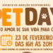 Prefeitura realiza mais uma edição do “PetDay”, evento de adoção responsável