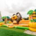 Últimos dias: maior parque de infláveis do mundo fica em Fortaleza até dia 25 de fevereiro