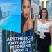 Dra. Lorena Canuto participa do AMWC Americas, em Miami