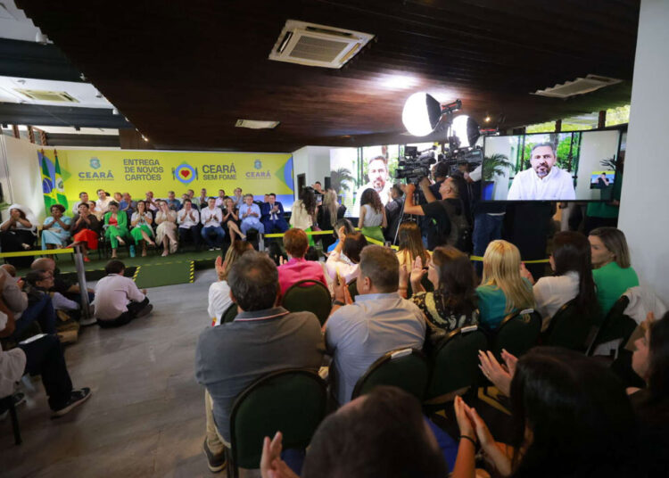 Mais de 570 famílias de Maracanaú serão contempladas com o cartão do Programa “Ceará Sem Fome”
