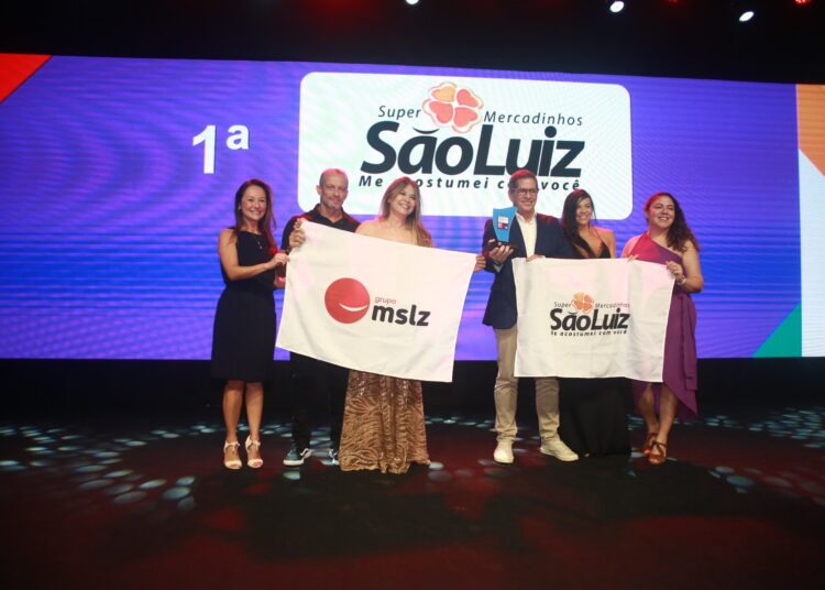 Mercadinhos São Luiz é a melhor empresa varejista para trabalhar no Brasil