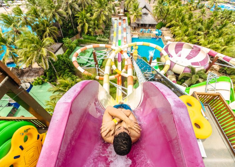 Beach Park encerra a campanha ‘Residentes no Ceará’ nesta segunda-feira, dia 05