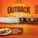 Outback presenteia fãs com sua famosa faca para steaks
