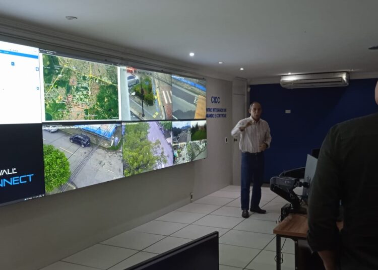 Maracanaú recebe visita técnica de equipe da Prefeitura de João Pessoa