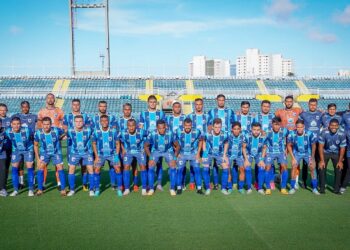 Maracanã Esporte Clube tem jogo decisivo no Estádio Municipal Almir Dutra