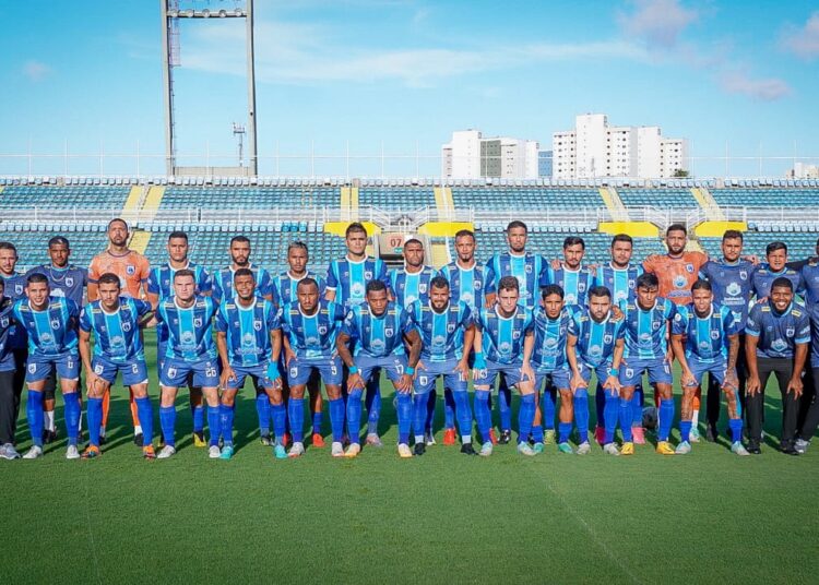 Maracanã Esporte Clube tem jogo decisivo no Estádio Municipal Almir Dutra