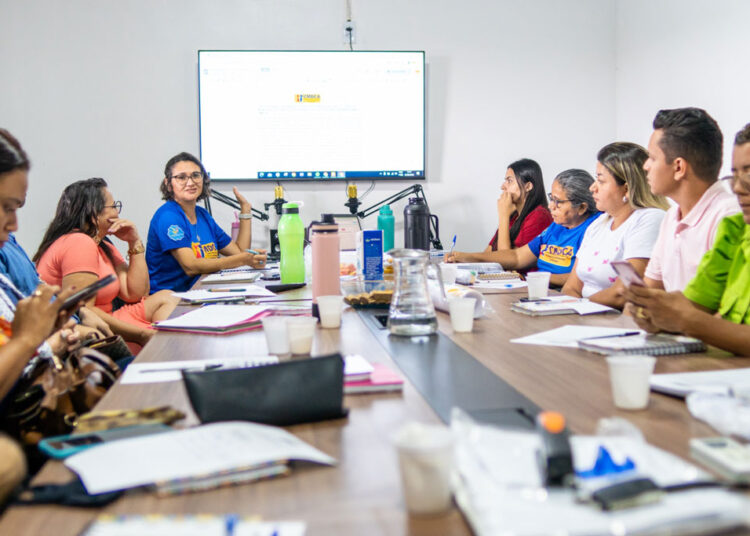 CMDCA planeja ações para 2024
