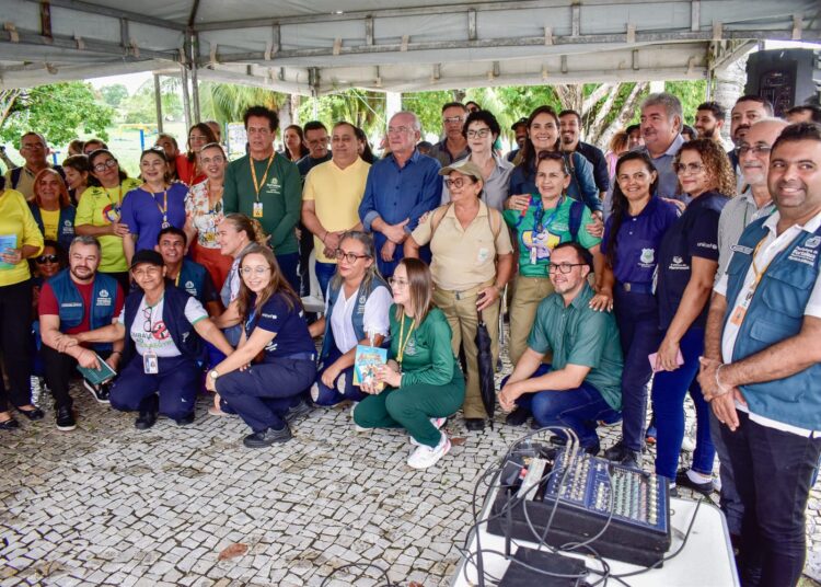 Prefeituras de Maracanaú e Fortaleza realizam “Operação Fronteira”