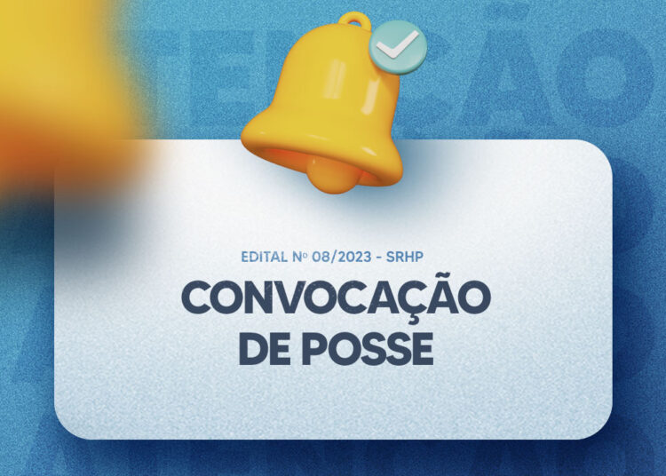 Prefeitura convoca para posse 78 agentes comunitários de saúde e 46 agentes de combate às endemias aprovados no Concurso Público