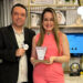 Doutora Eduarda Diógenes é agraciada com Prêmio TV Nordeste VIP, na categoria Harmonização facial no Estado do Ceará