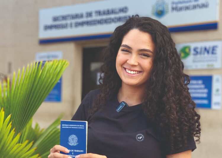 Maracanaú alcança recorde de 25.544 carteiras assinadas em 2023, segundo melhor resultado na geração de emprego no Ceará