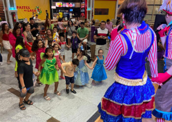 Shopping Eusébio promete muita folia no Bailinho de Carnaval 2024
