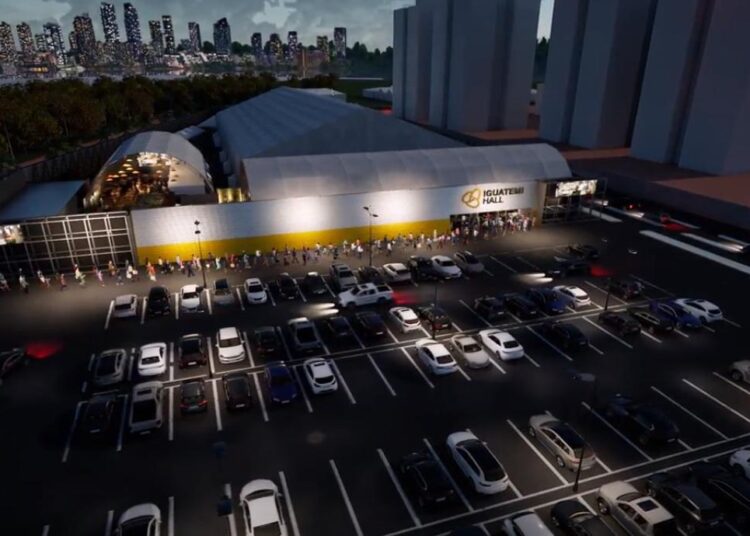 Iguatemi Bosque recebe “Iguatemi Hall”, novo espaço de shows e eventos em Fortaleza