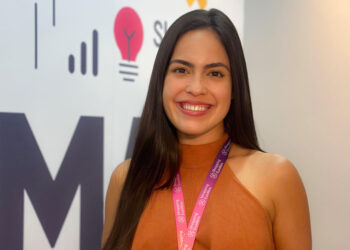 Marilia Ximenes, Superintendente do Shopping Eusébio, participa de almoço empresarial da CDL Jovem e antecipa insights