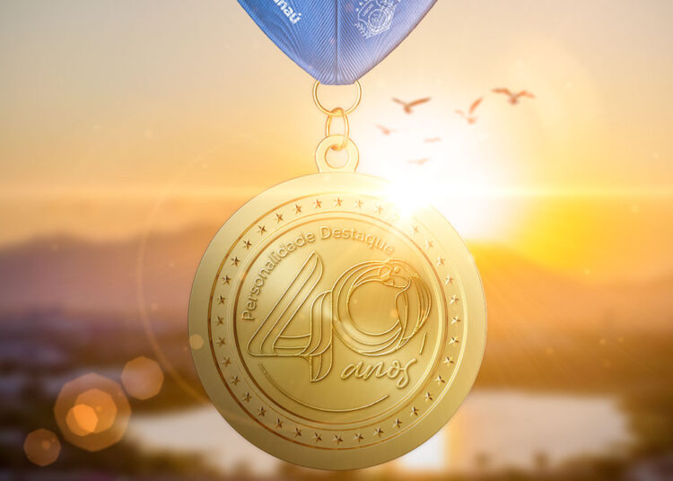 Maracanaú realiza entrega da Medalha Personalidade Destaque para 40 empresários e empreendedores históricos da Cidade