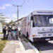 Ônibus da Saúde oferta atendimentos no Restaurante Popular de Maracanaú