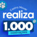 1.000 castrações de Cães e Gatos realizadas