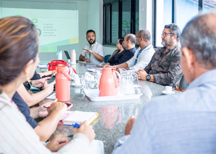 Prefeitura realiza reunião de alinhamento para segunda edição do PReVio em Maracanaú