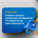 Prefeitura convoca profissionais do Magistério e Profissionais de Apoio Educacional