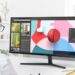Samsung lança monitor ViewFinity S5 com 34 polegadas e proteção para os olhos