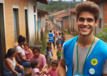 Ministério da Saúde atualiza a remuneração dos agentes de saúde