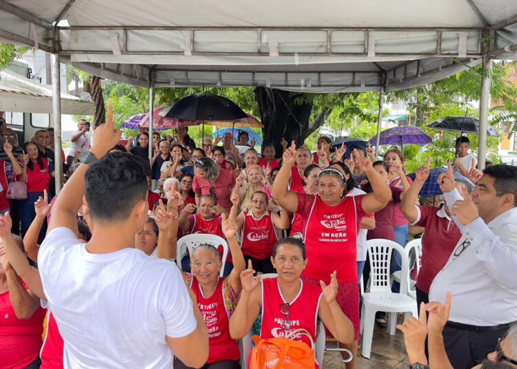 Evento “Família na Melhor Idade”, promove conscientização sobre bem-estar e qualidade de vida na melhor idade