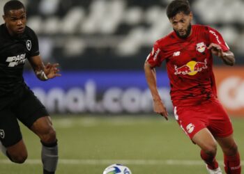 Libertadores: Bota e Braga iniciam disputa por vaga na fase de grupos