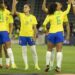 Brasil derrota México e se garante na decisão da Copa Ouro feminina