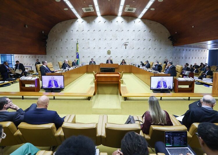 Toffoli pede vista e STF suspende julgamento sobre descriminalização da maconha para consumo