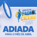 Corrida Padre Cícero é adiada