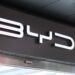 BYD inicia obras de primeira fábrica de elétricos na Bahia