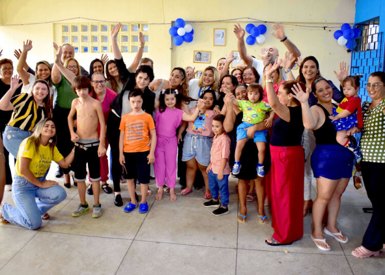 Saúde celebra “Dia Mundial da Síndrome de Down”