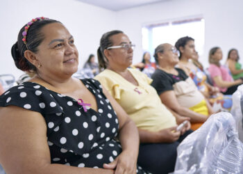 Prefeitura realiza homenagem a personalidades femininas, em alusão ao Dia da Mulher