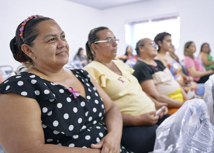 Prefeitura realiza homenagem a personalidades femininas, em alusão ao Dia da Mulher