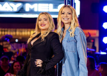 Day Melo e Solange Almeida estreiam feat “Bem Melhor Que Tu”