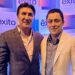 Empresário Tiago Oliveira marca presença no 1º jantar do Clube Êxito de negócios em São Paulo