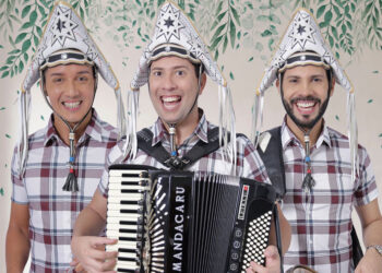 Banda Fulô de Mandacaru surpreende com lançamento especial para o São João