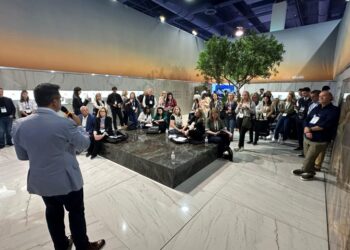 Cearense Granos é destaque na KBIS 2024 em Las Vegas